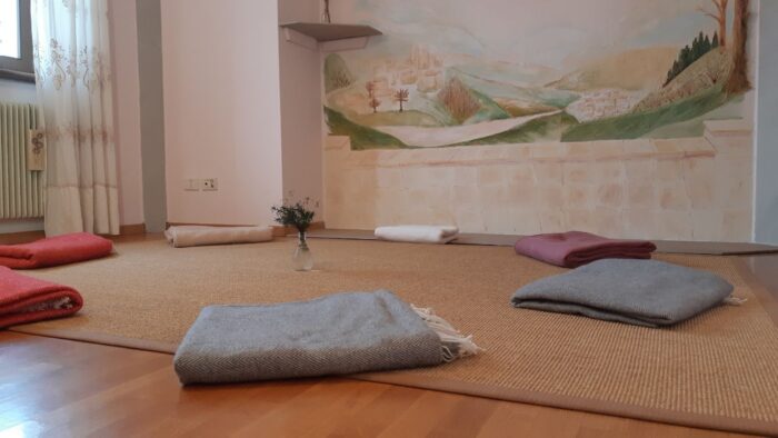 Villa Cares, Meditationsraum